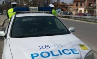 41-нарушения на пътя са установени вчера от  09:00 ч. до 12:00 ч. на 10 октомври./и само в Елховско/