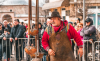 Кулинарното шоу „Свинско с винско по кукерски“ на Ути Бъчваров обогати