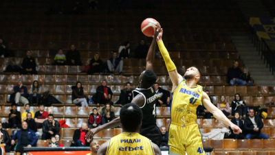 Победа за баскетболистите на „Тунджа“ – Ямбол и срещу „Черноморец“