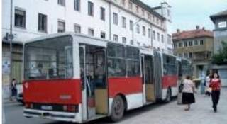 Община Ямбол поетапно увеличава курсовете на градския транспорт...НОВО