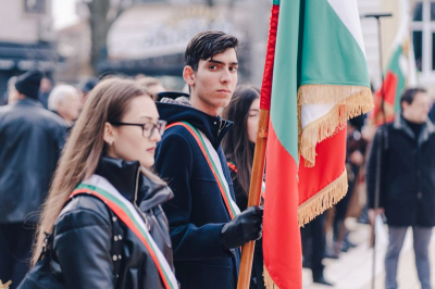 Ямбол чества Националния празник на Република България