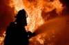Пожар в Ямбол нанесе значителни щети