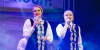 Николина и Мария Чакърдъкови пяха и танцуваха с хиляди хора в Деня на Ямбол