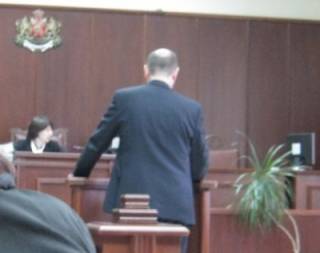 Съдът отхвърли жалба на Георги Славов от &quot;Републиканци за България&quot;  Окончателно.