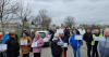 БТА съобщи, за отново затворен от протестиращи път в Ямболско
