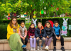 Детските градини и ясли в Ямбол украсиха дървета с великденска украса