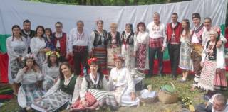 Общински празник на традициите „Модата се мени, фолклорът остава“