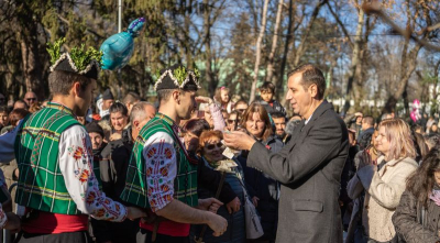 Уникалният фестивал „Ямболски коледарски буенек“  КЛАСИРАНЕ, ОТЛИЧЕНИ