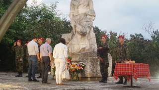 В Деня на Съединението на България - 6-ти септември,