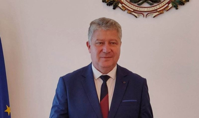 Георги Георгиев, кмет на Община „Тунджа“