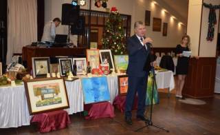 Дванадесети Коледен благотворителен бал на община „Тунджа“ се ../събрани средства в размер на 47 745 лева./