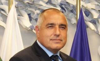 Министър-председателят Бойко Борисов