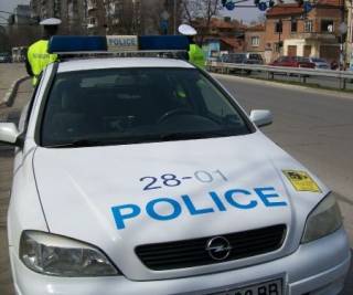 Ямболските полицаи задържаха 32 г. ограбил  възрастна жена