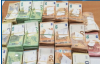 Митнически служители на МП Лесово откриха валута за близо 100 000 лева в автомобилна аптечка