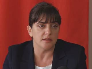 Катя Георгиева, председател на БСП – Ямбол:
