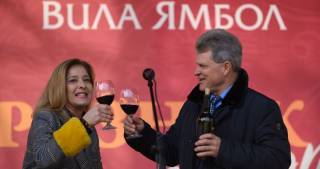 Най-големият празник на виното в Южна България организира &quot;Вила Ямбол&quot;