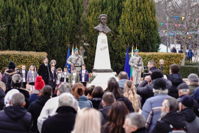 Ямбол се преклони пред Апостола