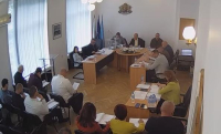 Приключи заседанието на Общинския съвет на Община "Тунджа" ВИДЕО