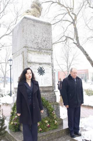 Отбелязаха 140 години от Освобождението на Република България в Болярово