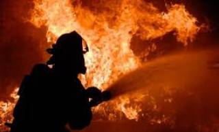 За три пожара съобщават от ОД на МВР в Ямбол