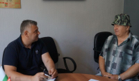 Народният представител Красимир Йорданов подкрепя инициативата за изграждане на паметник на Стефан Караджа в Ямбол