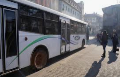 Автобуси от градския транспорт в Ямбол с променен маршрут поради ремонт
