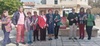 /ОБНОВЕНА/Общинската организация на Българската социалистическа партия Ямбол отбеляза