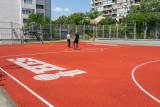 15 юли в Ямбол - ОТКРИВАТ...Обновената площадка за баскетбол и минифутбол в