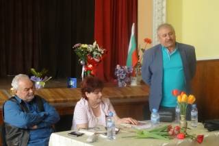 Тунджански литературни дни в село Окоп
