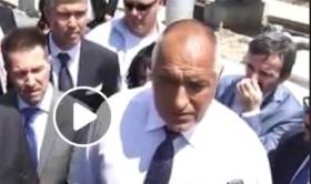 С видеодокум. Ало-ало: Министър председателят Борисов преди седмица, попитан за ситуацията в Странджа: