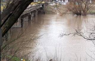 6 март - За реките в Ямболско от НИМХ на БАН предупреждават и съобщават