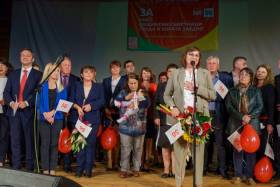 Местни избори 2019: Корнелия Нинова даде силна подкрепа на кандидатите на „БСП за България“