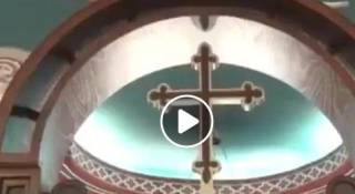 Успение на Пресвета Богородица в едноименния храм в Ямбол