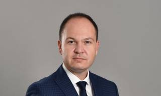 Димитър Иванов, кандидат за кмет на Ямбол от ПП ГЕРБ: