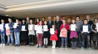 Дете от Община”Тунджа”, грабна първа награда в международен конкурс за детска рисунка
