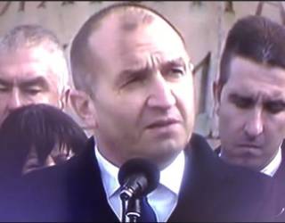 /и видео/ Цялото слово на Президента на България Румен Радев на тържествената церемония по случай