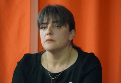 Бившият председател на БСП в Ямбол Катя Георгиева е