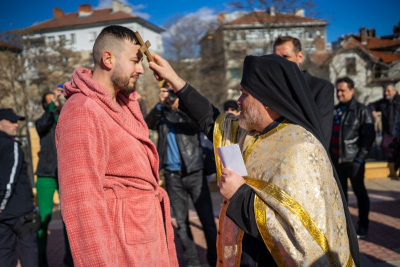 Ямбол почете традициите на Богоявление