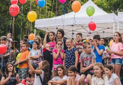 31 май в Ямбол - Празничен спектакъл на 100 деца и актьора Ангел Попов