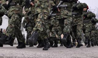 Военно окръжие – Ямбол обявява прием на кандидати за войници