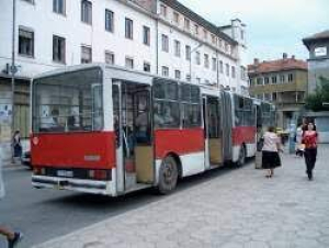 Редуцириране в обществения автобусен транспорт в Ямбол