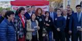Листата на „БСП за България“ заяви пълна подкрепа към Румен Радев и Илияна Йотова в Ямбол