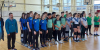 В Ямбол започнаха Ученическите спортни игри по волейбол