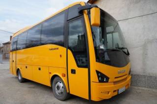 Шест нови училищни автобуса отпусна за област Ямбол Министерство на образованието и науката