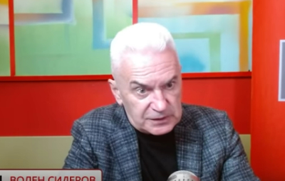 Неделно четиво /гледиво/ Роденият в Ямбол Волен Сидеров: