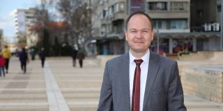 Димитър Иванов, кандидат за народен представител от ГЕРБ-СДС Ямбол: