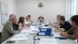 Районната избирателна комисия  на Ямбол зеседава и днес