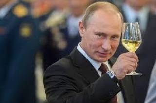 На изборите за президент в Русия 99.9 процента обработени протоколи