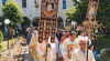 Ямбол отбеляза Гергьовден с литийно шествие с икона с мощите на светеца