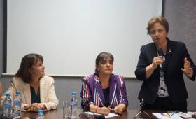 Народният представител Дора Янкова: Катя Георгиева е от смелите и модерни лидери, милеещи за своя град